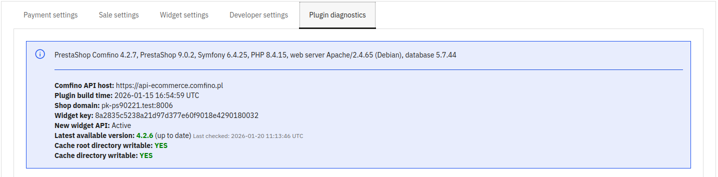 Configuration Configuration