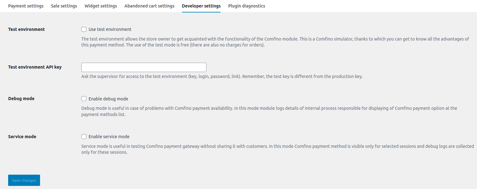 Configuration Configuration