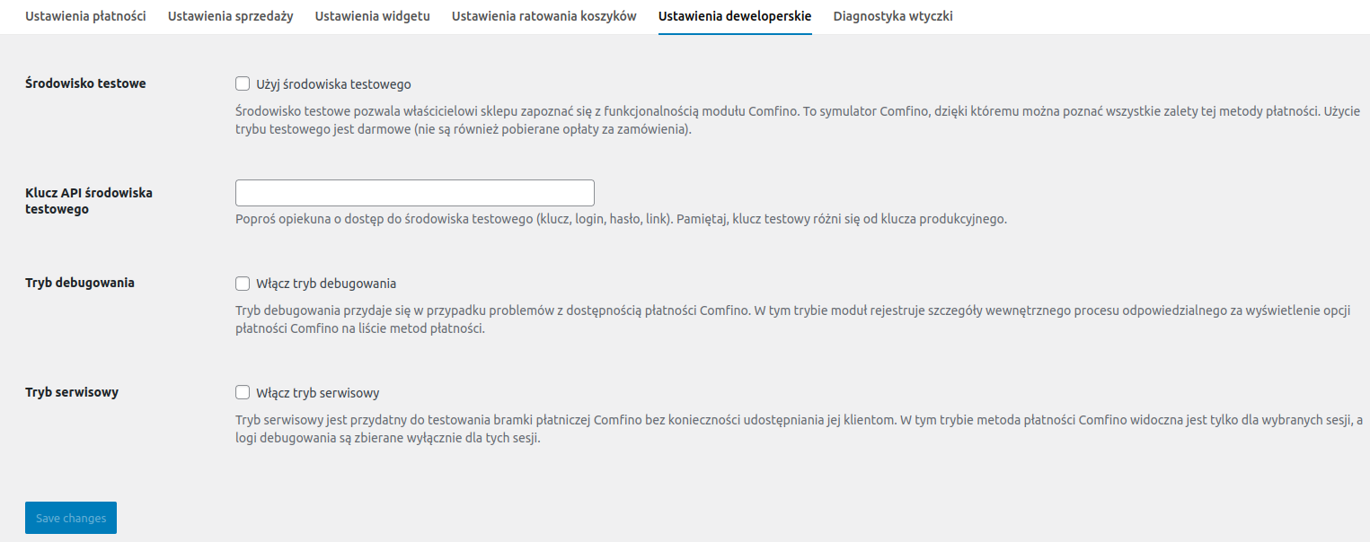 Konfiguracja Konfiguracja