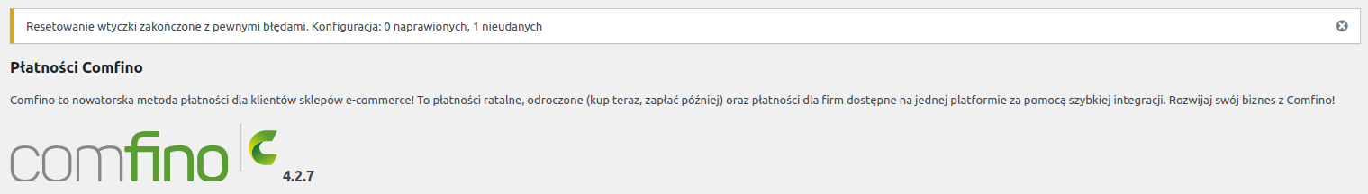 Konfiguracja Konfiguracja